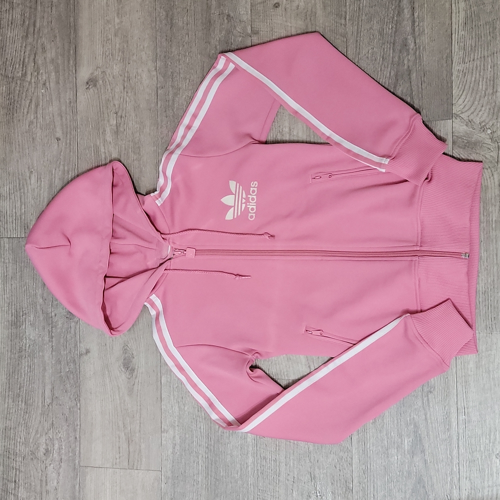 Adidas Tracksuit Jacket Vintage 90's